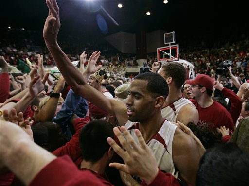 Upset party