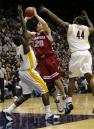 Stanford-Cal Basketball